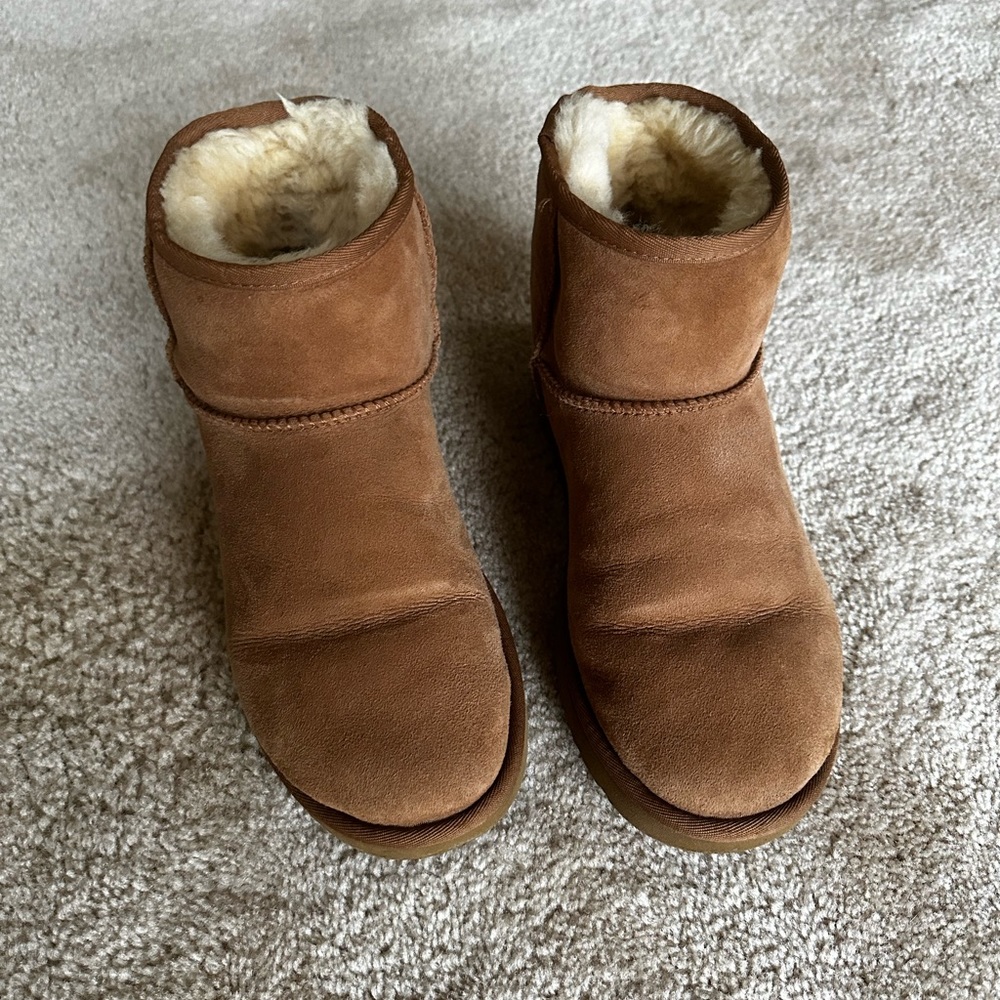 Ugg Classic Mini II Boot - Chestnut